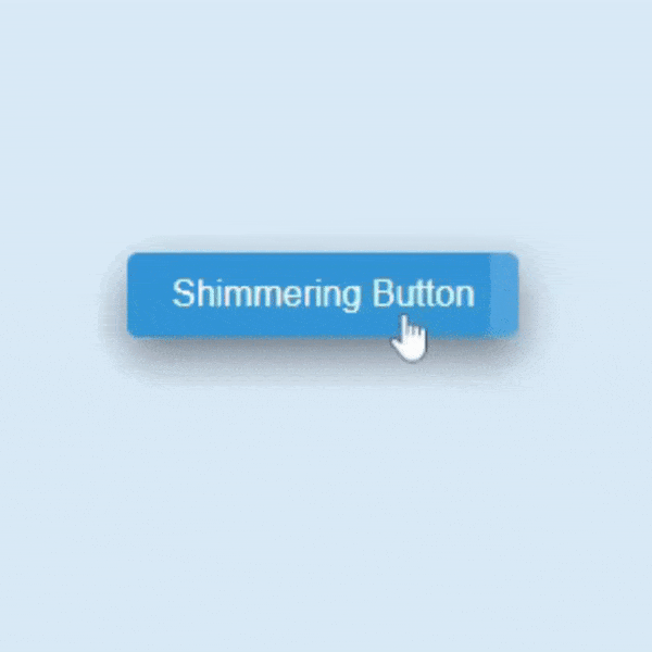 Create Shimmering Effect Button HTML & CSS Tutorial.gif